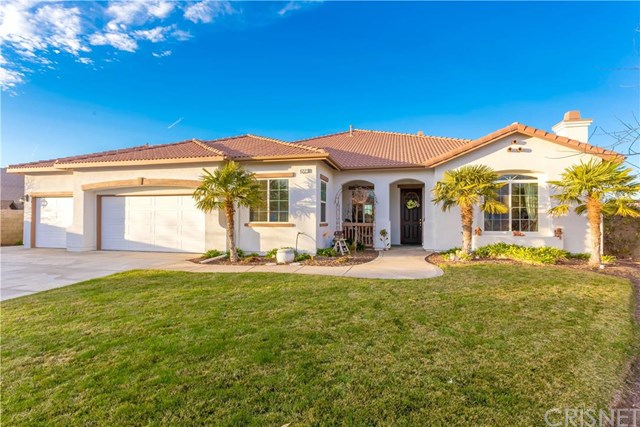 4221 San Giovanni Court, Lancaster, CA 93536