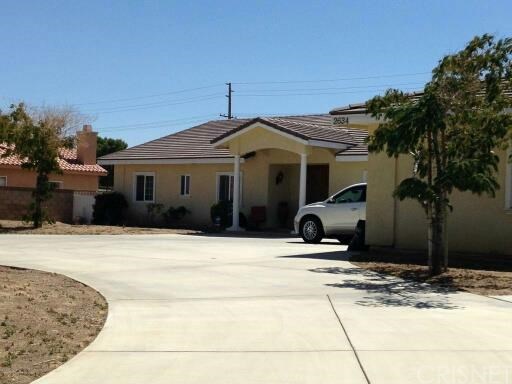 2634 Desert Rose Drive, Lancaster, CA 93536