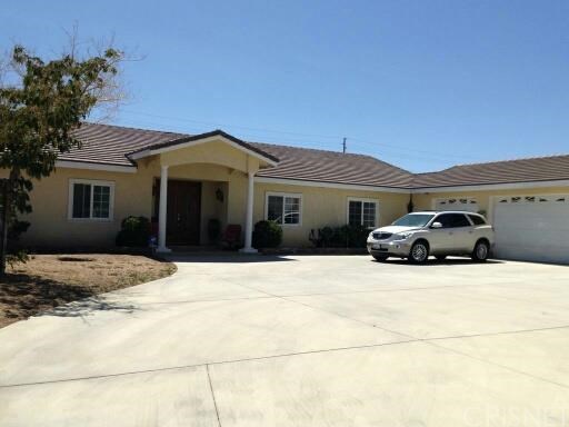 2634 Desert Rose Drive, Lancaster, CA 93536