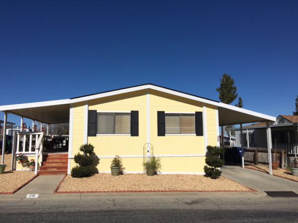 Boulders At The Ranch I 40701 Rancho Vista BLVD #75Palmdale, CA 93551