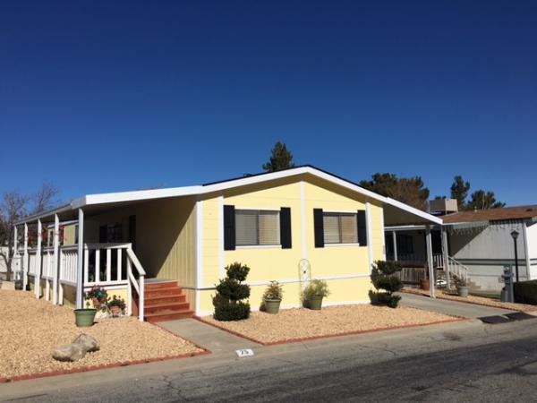 Boulders At The Ranch I 40701 Rancho Vista BLVD #75Palmdale, CA 93551