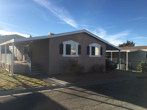 Boulders At The Ranch I 40701 Rancho Vista BLVD #43Palmdale, CA 93551