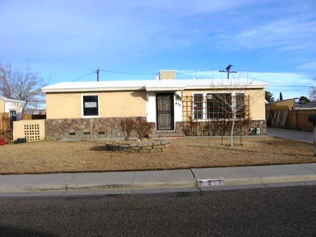 432 N.Alvord StRidgecrest, CA, 93555Kern County
