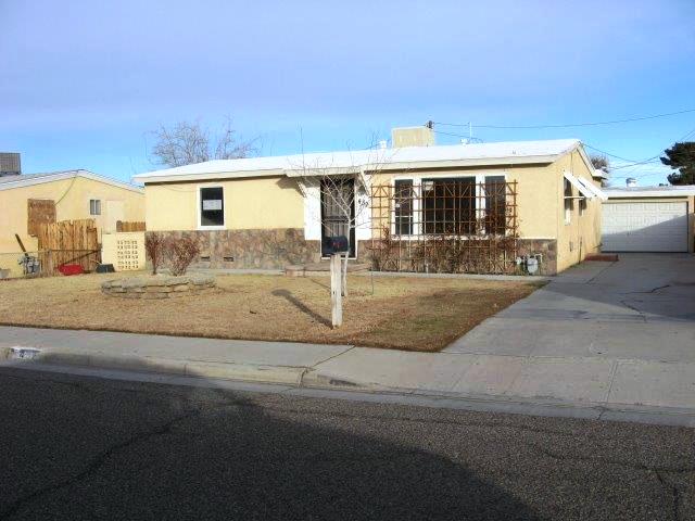 432 N.Alvord StRidgecrest, CA, 93555Kern County