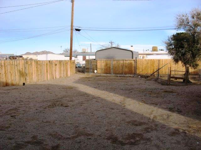 432 N.Alvord StRidgecrest, CA, 93555Kern County
