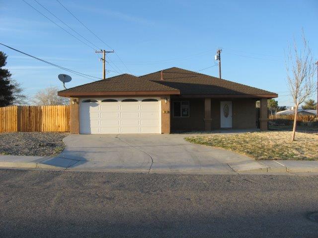 936 W Burns AveRidgecrest, CA, 93555Kern County