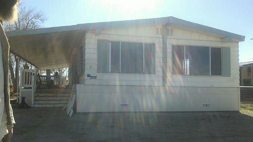 El Dorado Mobile Home Park 1554 N. Guam Street #3Ridgecrest, CA 93555