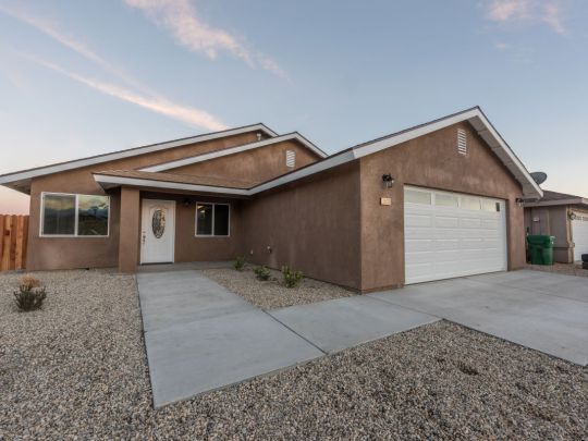 1305 S Sims ST, Ridgecrest, CA 93555