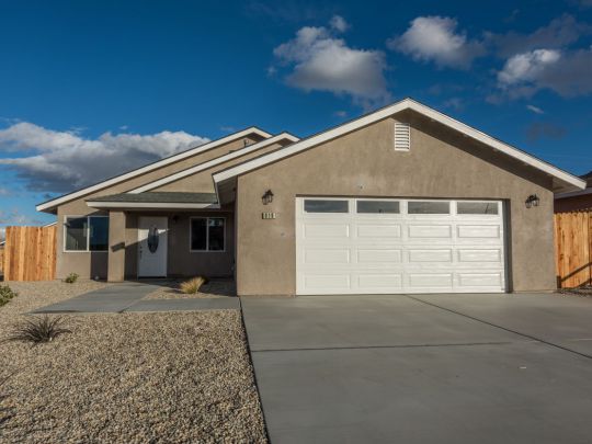 1305 S Sims ST, Ridgecrest, CA 93555