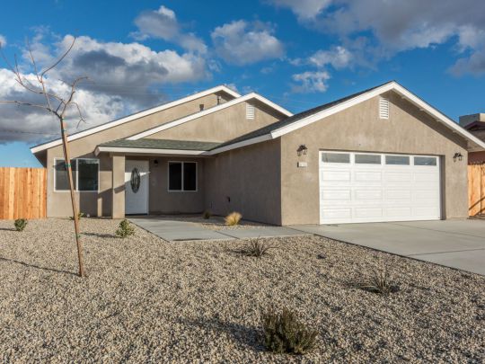 1305 S Sims ST, Ridgecrest, CA 93555
