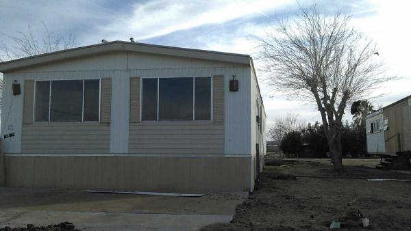 El Dorado Mobile Home Park 1554 N. Guam Street space 12Ridgecrest, CA 93555