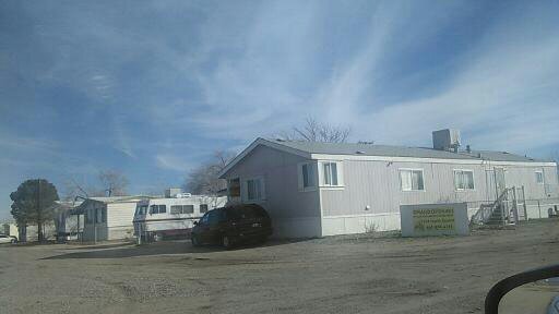El Dorado Mobile Home Park 1554 N. Guam Street space 12Ridgecrest, CA 93555