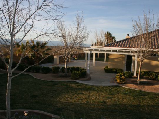 417 W Vanessa AVE, Ridgecrest, CA 93555