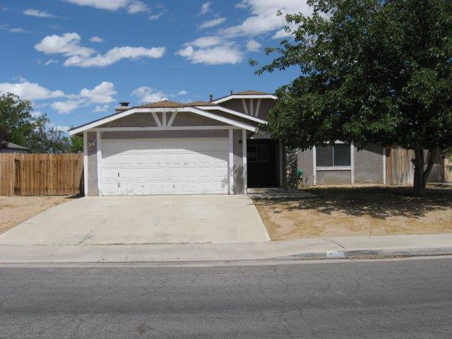 600 S Appaloosa StRidgecrest, CA, 93555Kern County