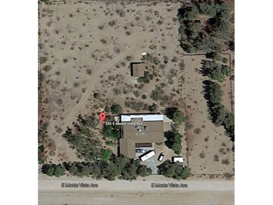 344 E Monte Vista AVE, Ridgecrest, CA 93555