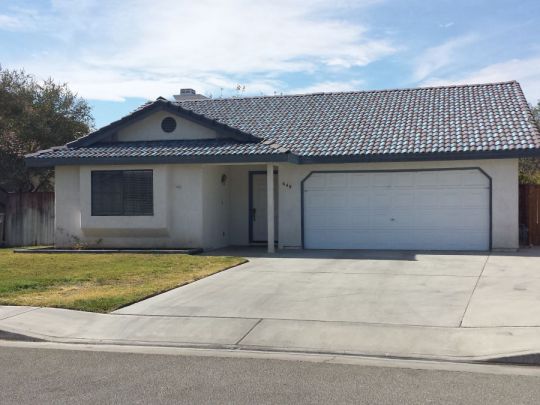649 Regency CT, Ridgecrest, CA 93555