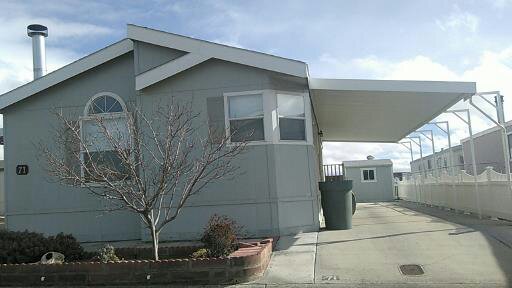 Tara Estates 1550 20TH STREET WEST #71Rosamond, CA 93560