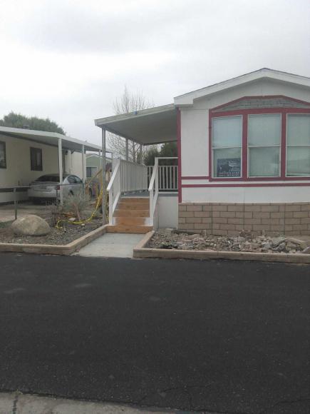 Whispering Hills Mobile Park 3303 SIERRA HIGHWAY #28Rosamond, CA 93560