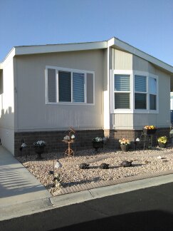 Tara Estates 1550 20th St west #44Rosamond, CA 93560