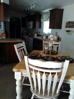 Tara Estates 1550 20th St west #44Rosamond, CA 93560