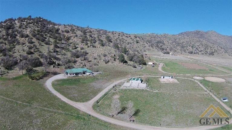 21917 Bailey Road, Tehachapi, CA 93561