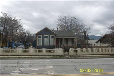 210 East Tehachapi Boulevard Boulevard, Tehachapi, CA 93561