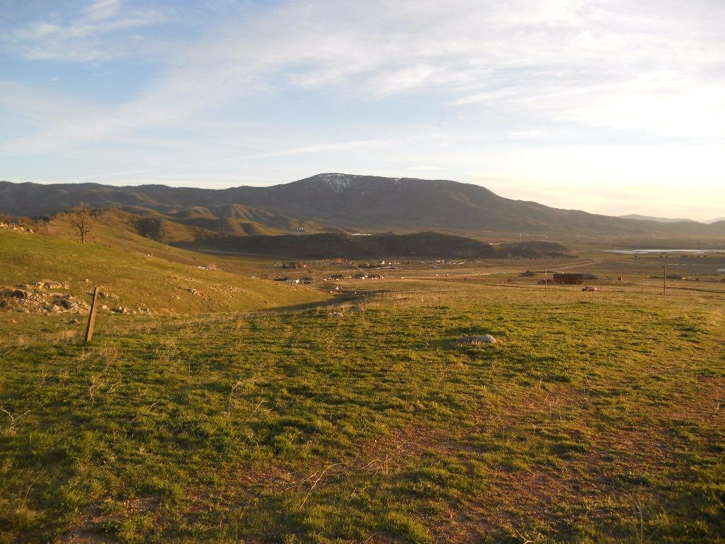 0 Mountain Springs Lane, Tehachapi, CA 93561