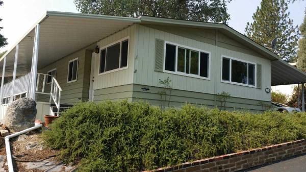 Oakhurst Mobile Home Estates39678 Road 425B, SPC 37Oakhurst, CA 93644