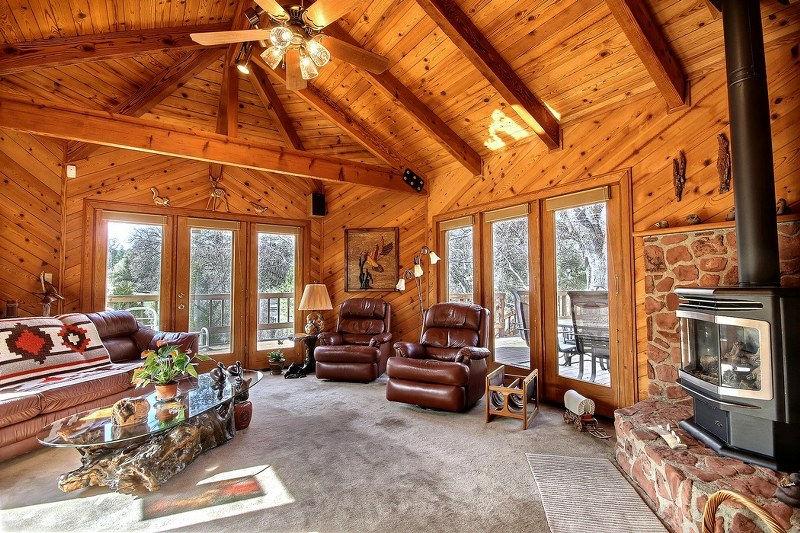 46116 River View Dr, Oakhurst, United States 93644