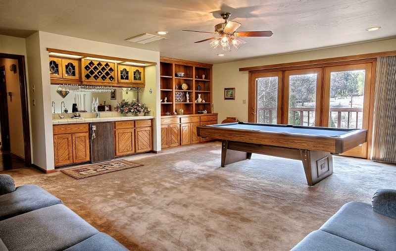 46116 River View Dr, Oakhurst, United States 93644