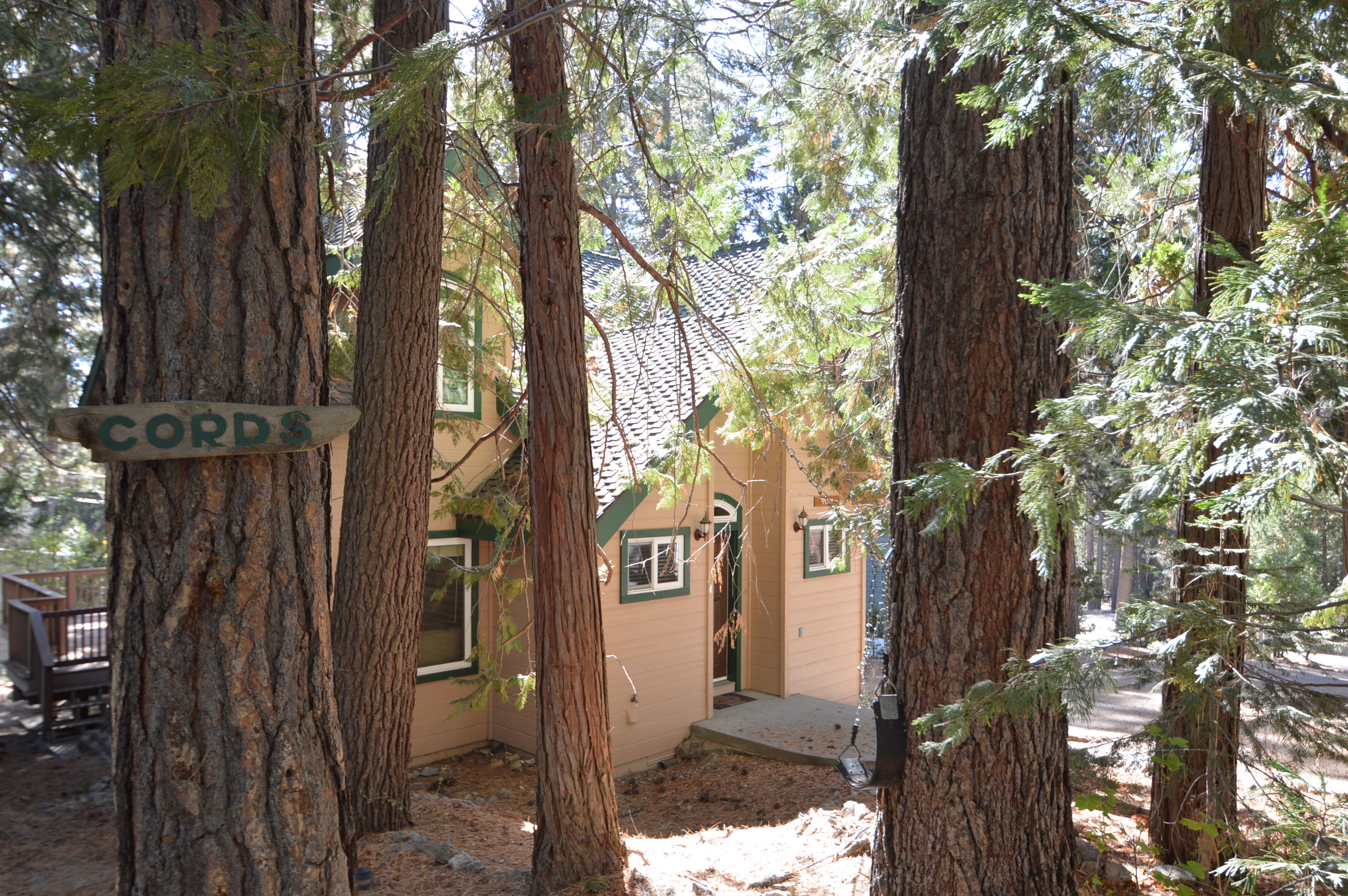 44381 Hillcrest, Shaver Lake, United States 93664