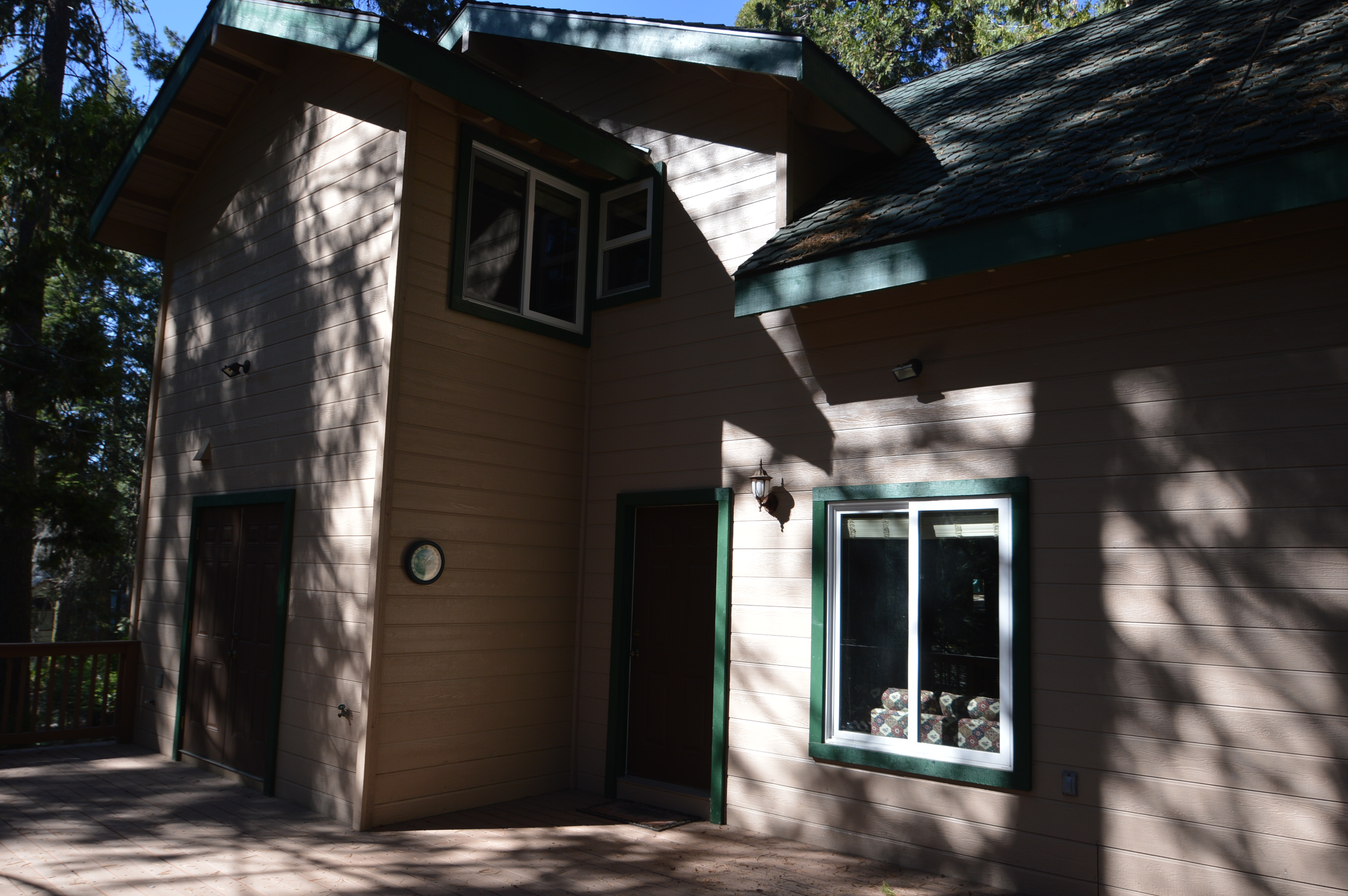 44381 Hillcrest, Shaver Lake, United States 93664