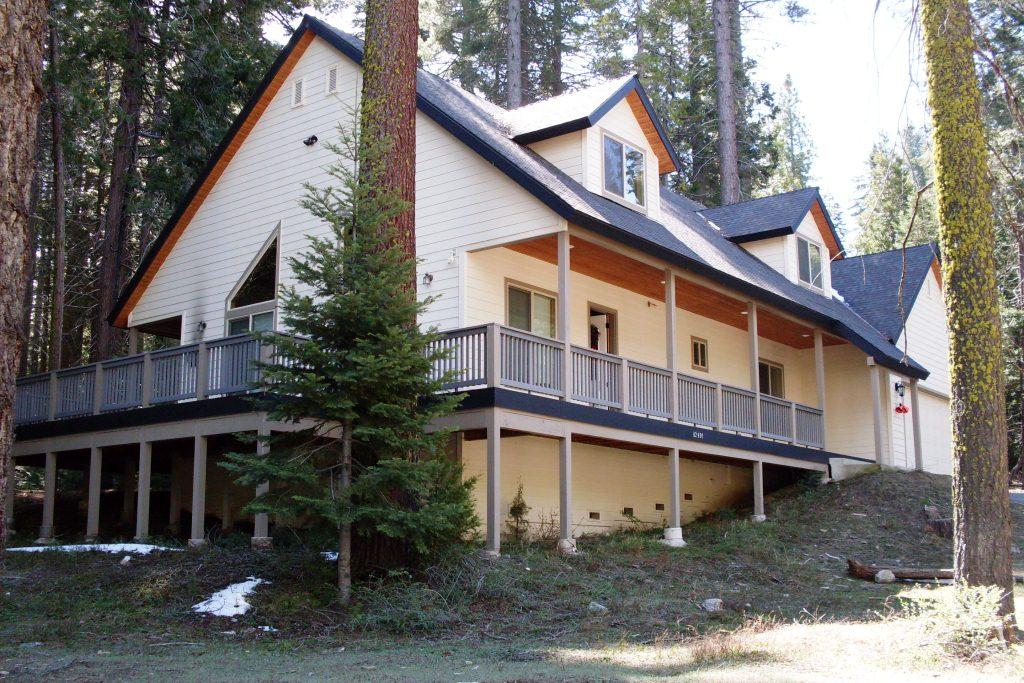 42401 Leisure Lane, Shaver Lake, United States 93664