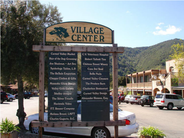 13766 Center ST, Carmel Valley, CA 93924