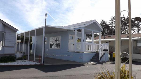 El Rancho Mobile Home Park356 Reservation Road #38Marina, CA 93933