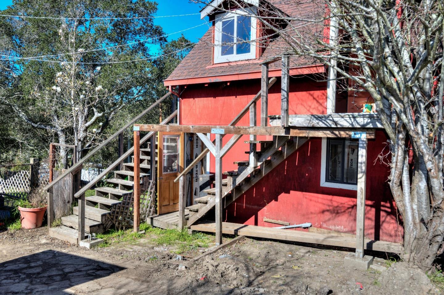 226 Cuesta Real, La Honda, CA 94020