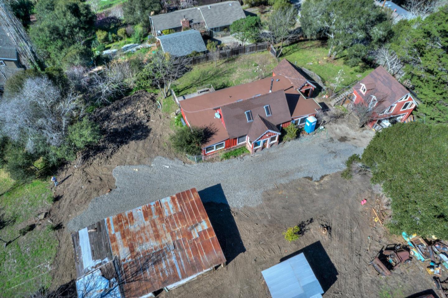 226 Cuesta Real, La Honda, CA 94020