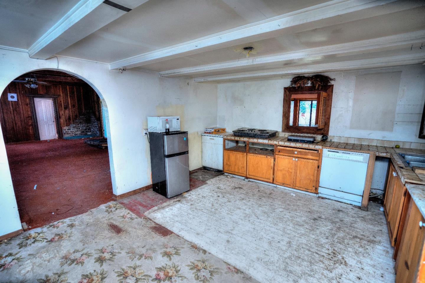 226 Cuesta Real, La Honda, CA 94020