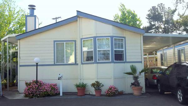 Rancho La Mesa 1201 Sycamore Terrace #214Sunnyvale, CA 94086