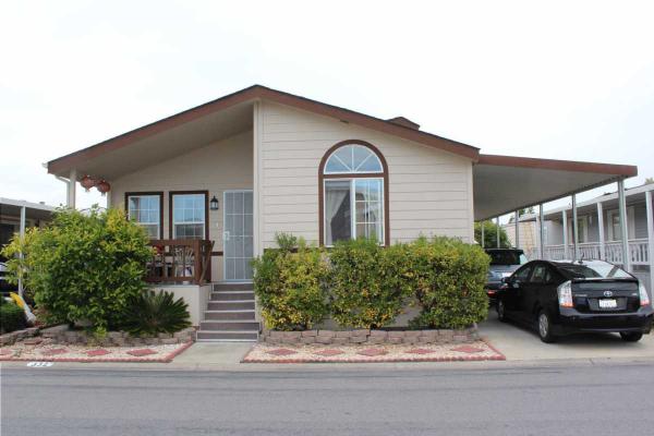 Adobe Wells Mobile Home Park 1220 Tasman Dr. #332Sunnyvale, CA 94089