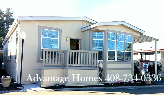 El Dorado Mobile Home Park 600 E. Weddell Drive #175Sunnyvale, CA 94089