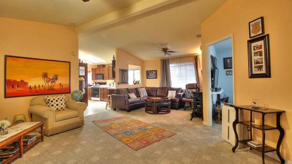 El Dorado Mobile Home Park 600 E. Weddell Dr. #40Sunnyvale, CA 94089