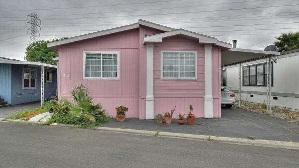 El Dorado Mobile Home Park 600 E. Weddell Dr. #40Sunnyvale, CA 94089