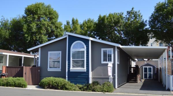 El Dorado Mobile Home Park 600 E. Weddell Dr. #215Sunnyvale, CA 94089