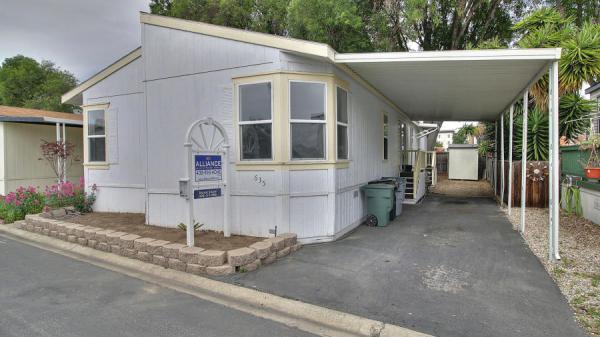 Casa De Amigos Mobile Park 1085 Tasman Dr. #635Sunnyvale, CA 94089