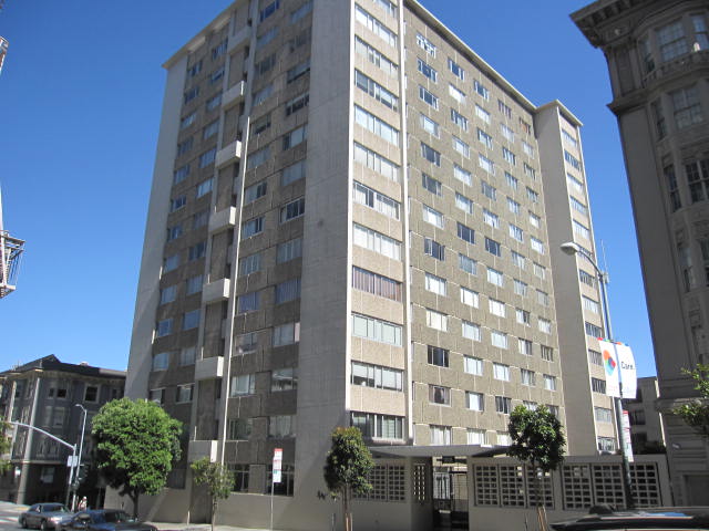 1001 Pine St Unit 806San Francisco, CA, 94109San Francisco County