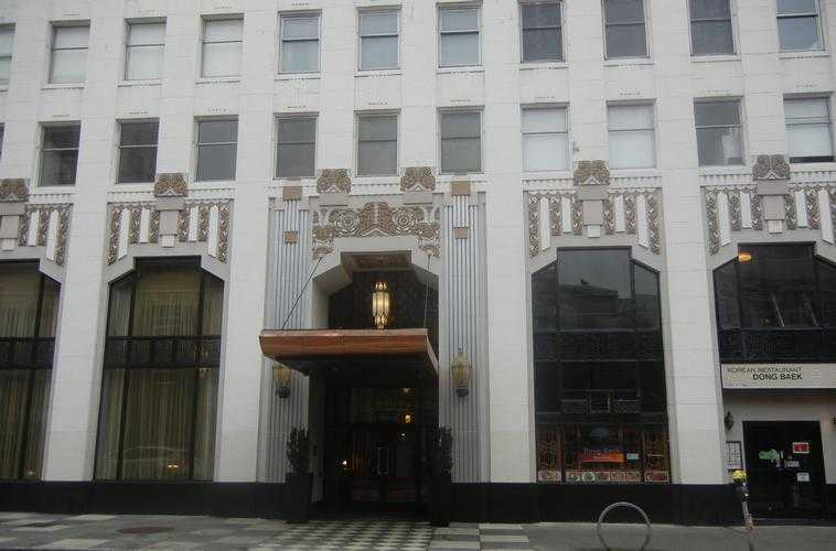 San Francisco, CA 94109