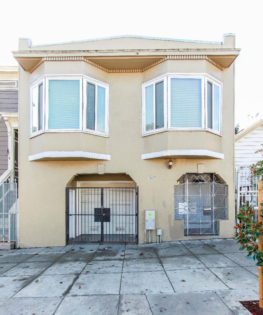 1625 Palou AVE, San Francisco, United States 94124