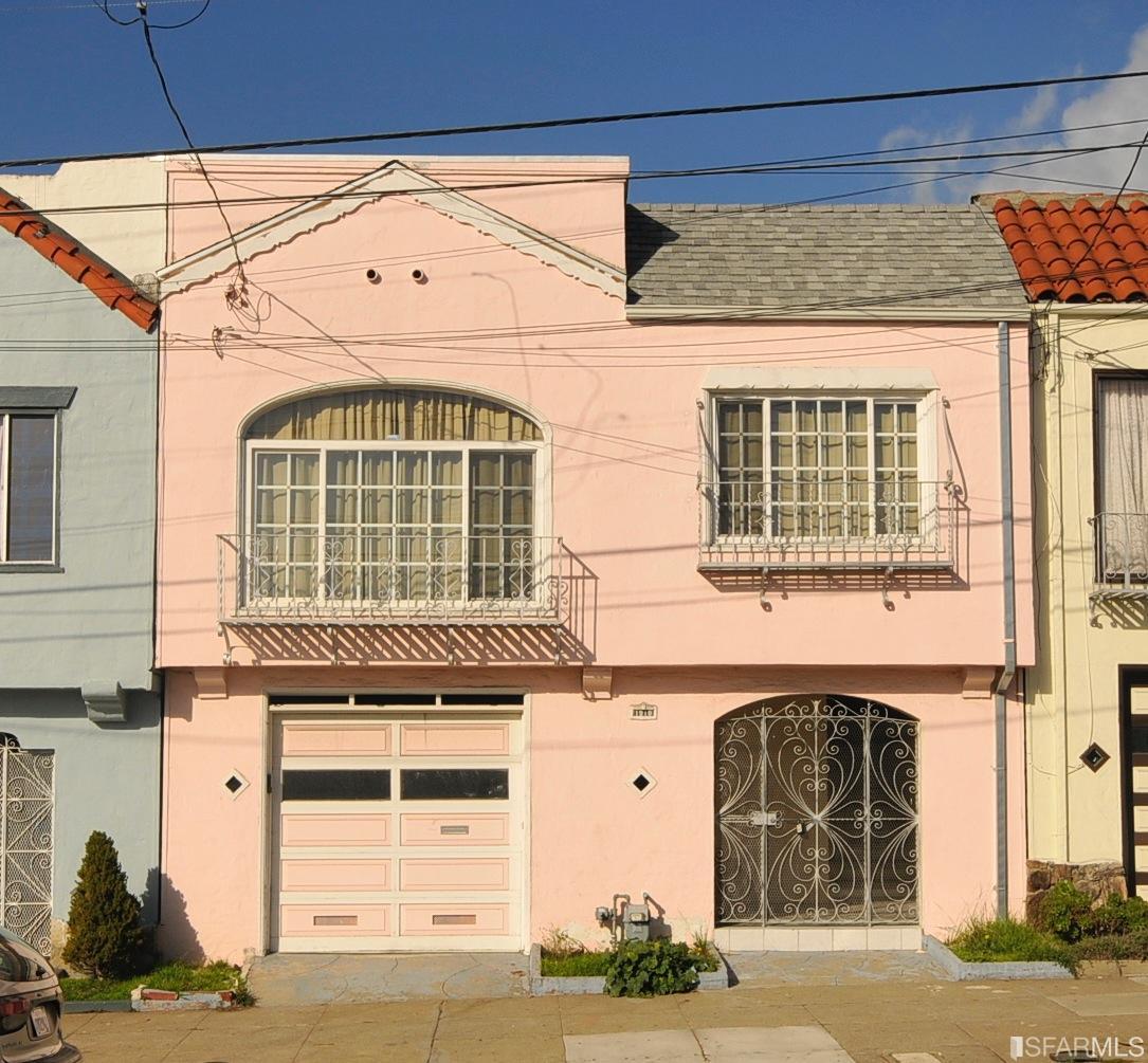 1918 Lane Street, San Francisco, United States 94124