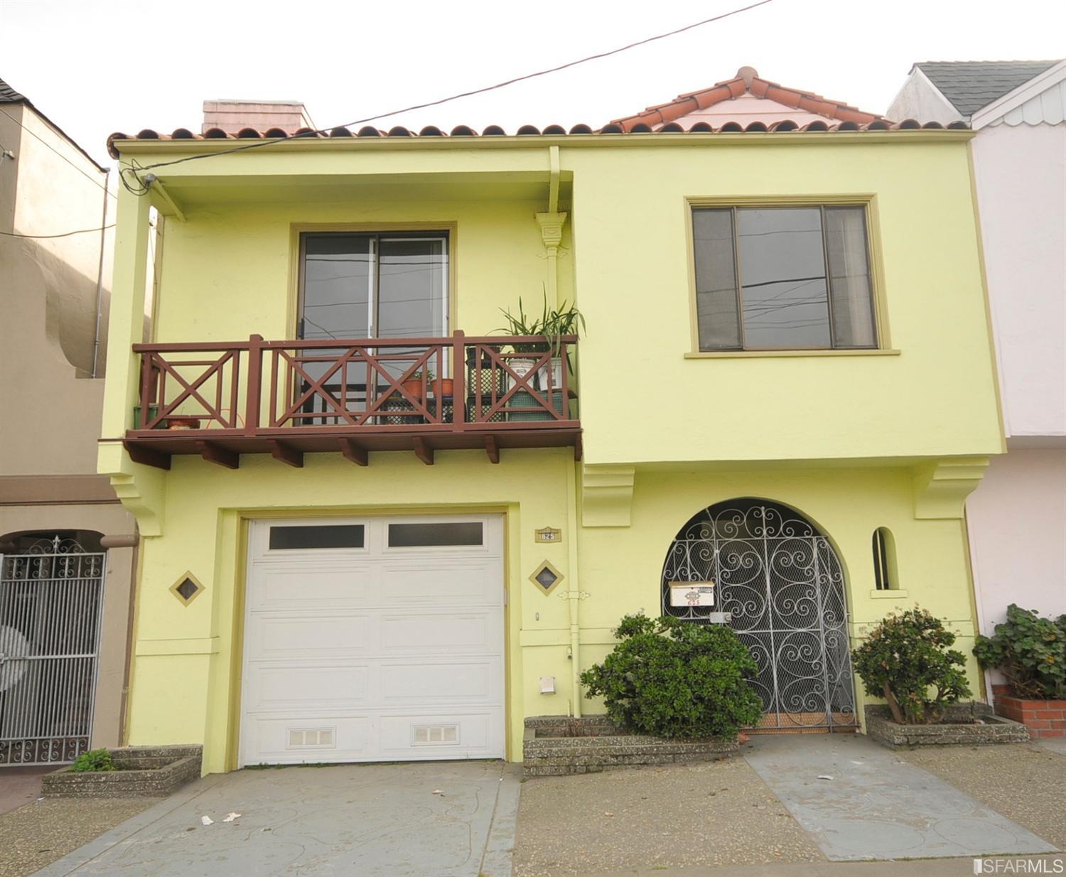 625 Visitacion Avenue, San Francisco, United States 94134